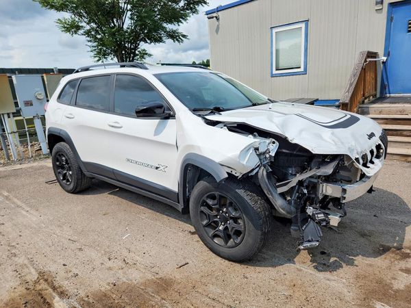 2022 JEEP CHEROKEE LATITUDE 4X4