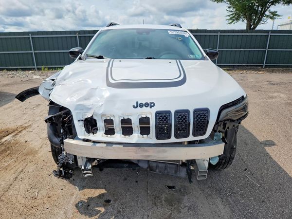2022 JEEP CHEROKEE LATITUDE 4X4