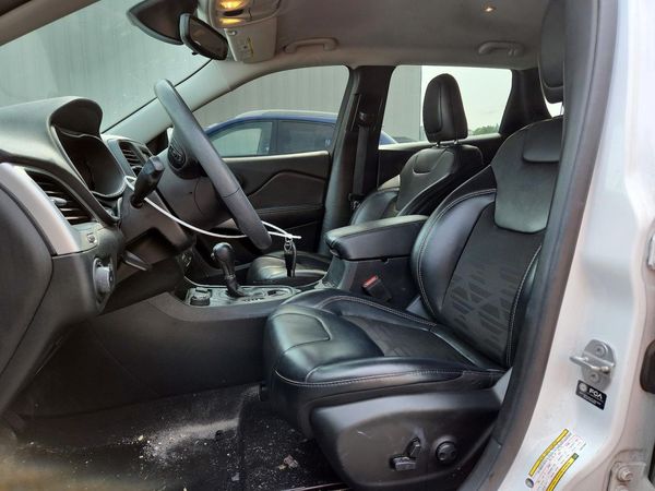 2022 JEEP CHEROKEE LATITUDE 4X4