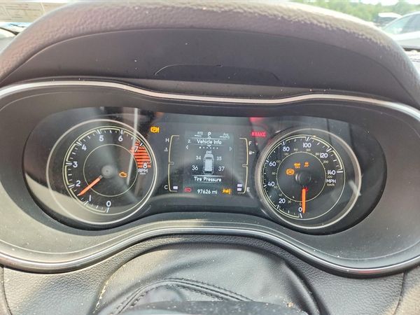 2022 JEEP CHEROKEE LATITUDE 4X4