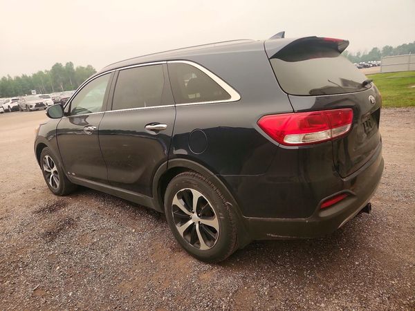 2017 KIA SORENTO EX