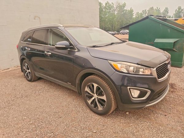 2017 KIA SORENTO EX