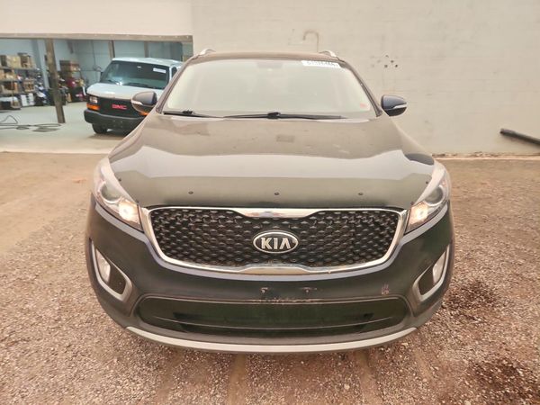 2017 KIA SORENTO EX