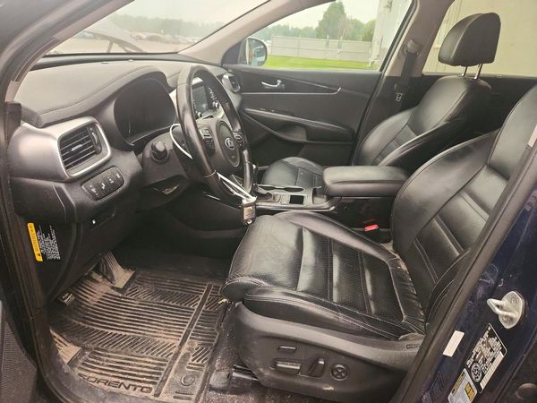 2017 KIA SORENTO EX