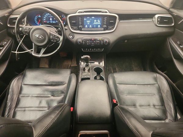 2017 KIA SORENTO EX