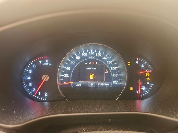 2017 KIA SORENTO EX
