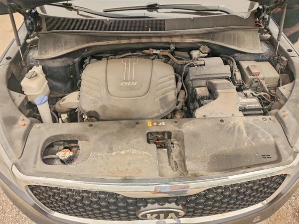 2017 KIA SORENTO EX
