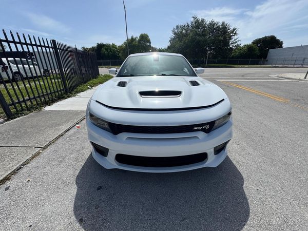 2021 DODGE CHARGER