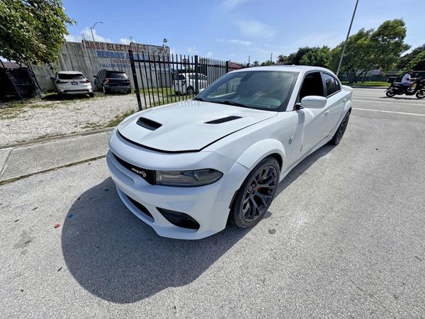 2021 DODGE CHARGER