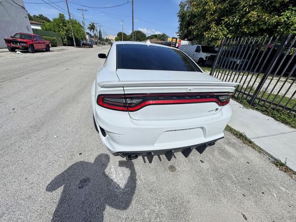 2021 DODGE CHARGER