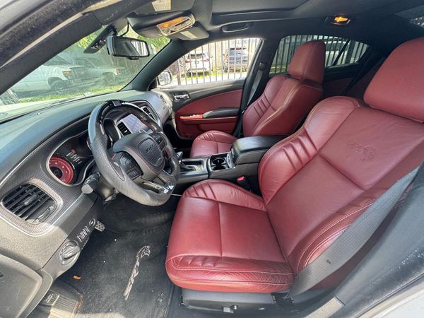 2021 DODGE CHARGER