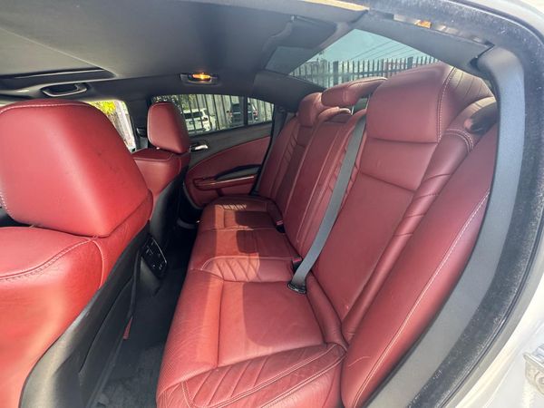 2021 DODGE CHARGER