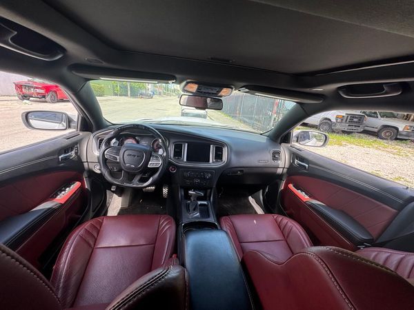 2021 DODGE CHARGER