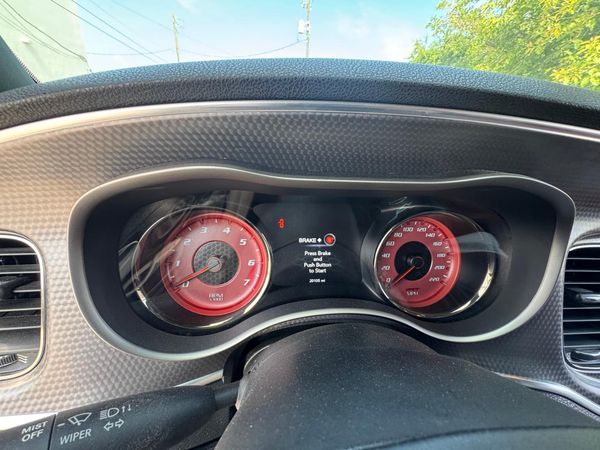 2021 DODGE CHARGER