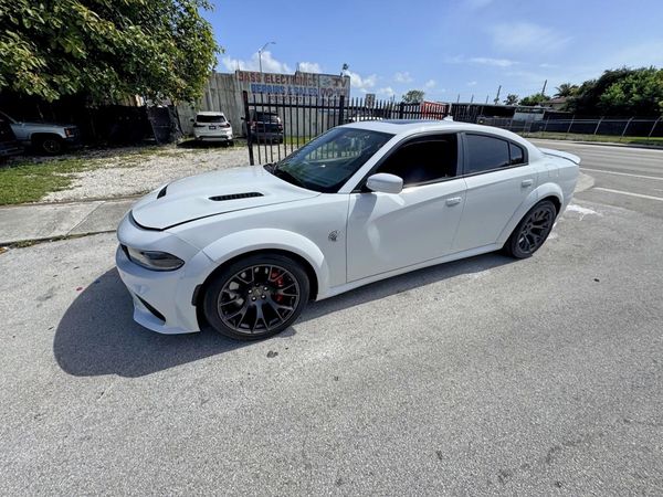 2021 DODGE CHARGER