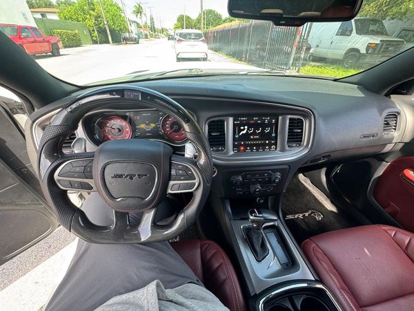 2021 DODGE CHARGER