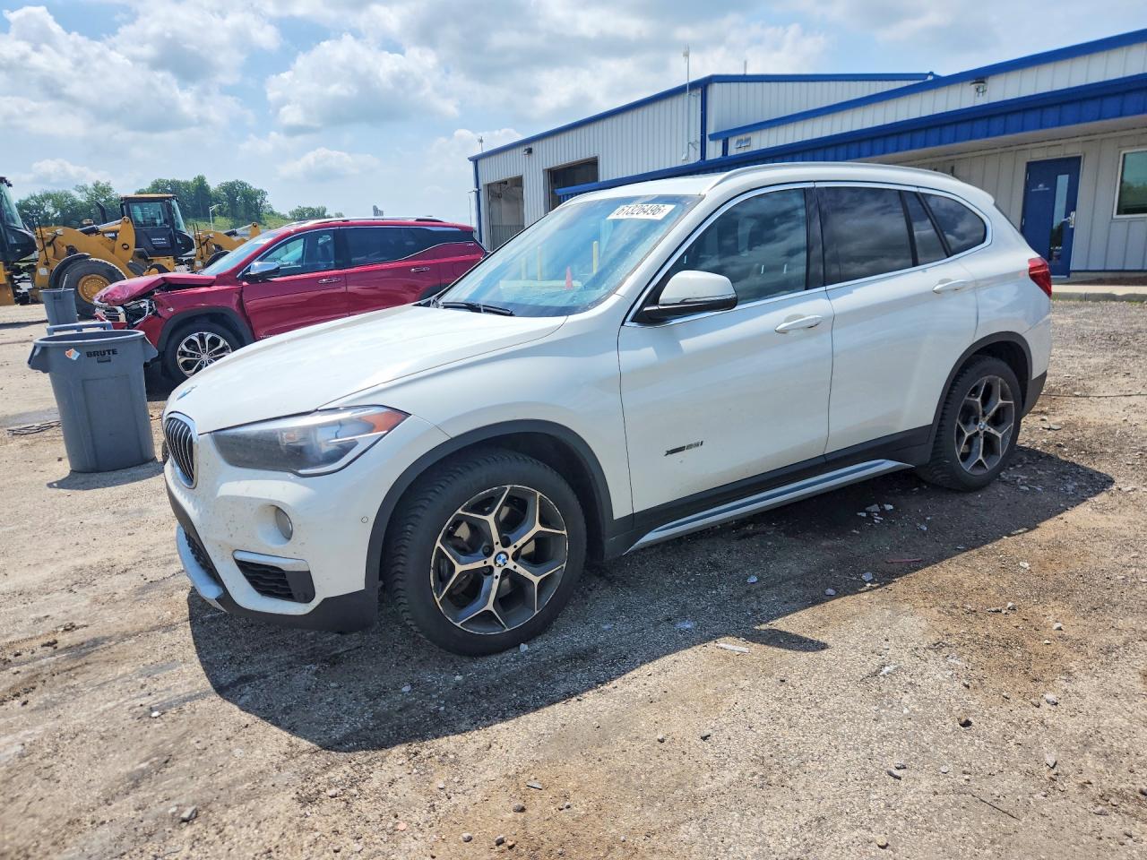 2016 BMW X1 xDrive28i