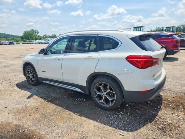 2016 BMW X1 xDrive28i