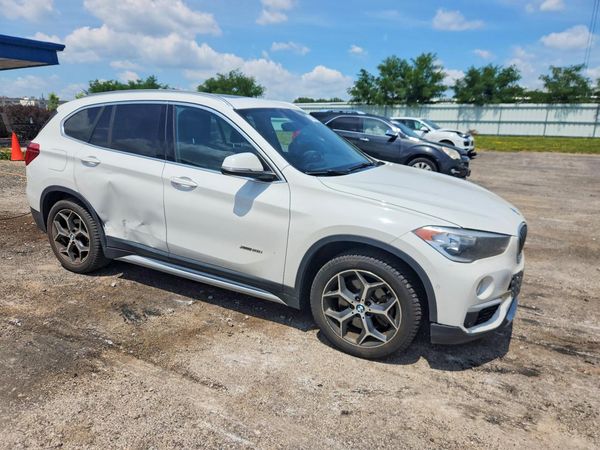 2016 BMW X1 xDrive28i