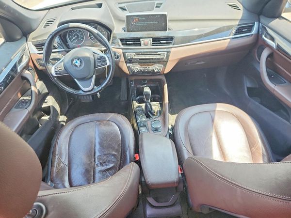 2016 BMW X1 xDrive28i
