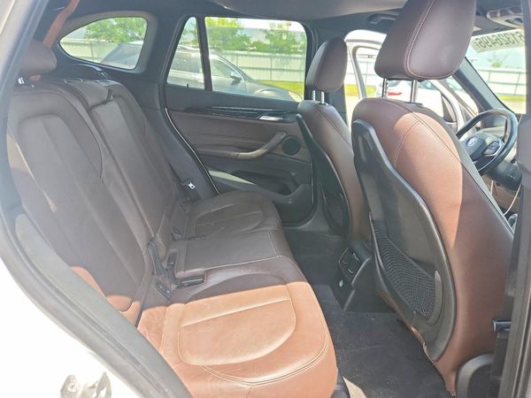2016 BMW X1 xDrive28i