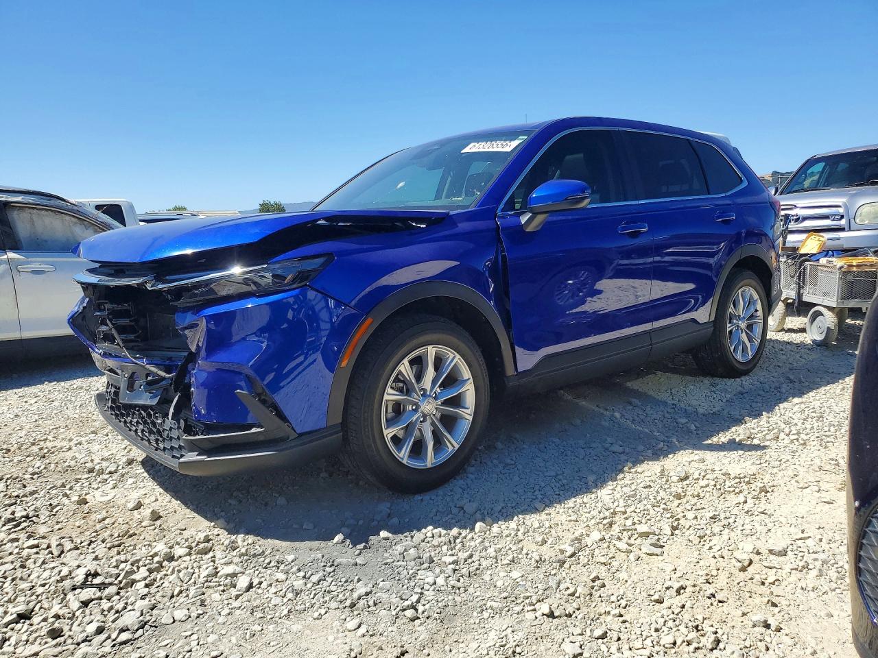 2023 HONDA CR-V EX-L