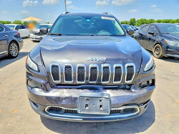 2017 JEEP CHEROKEE LIMITED FWD