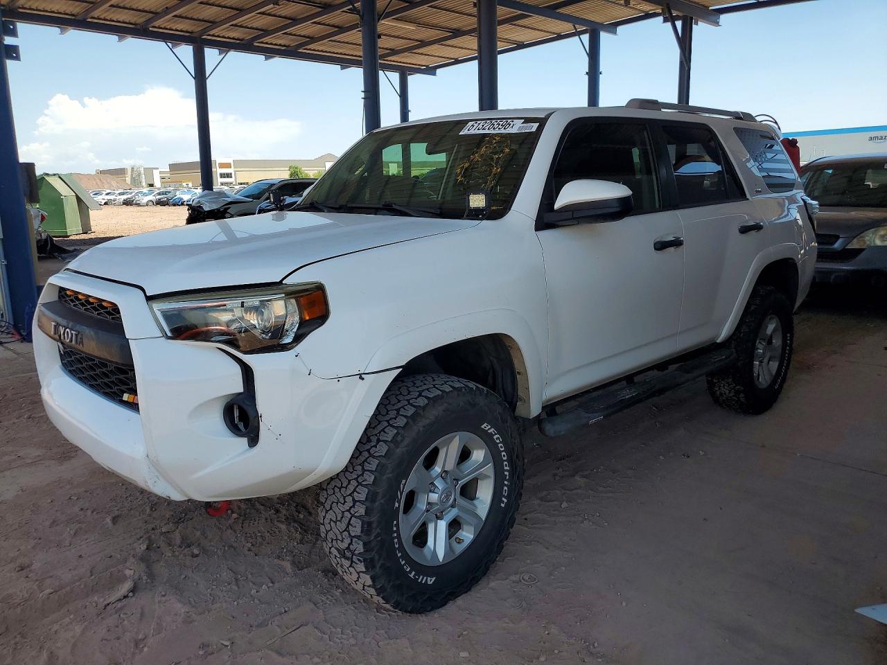 2018 TOYOTA 4RUNNER Ltd/SR5/SR5 Premium