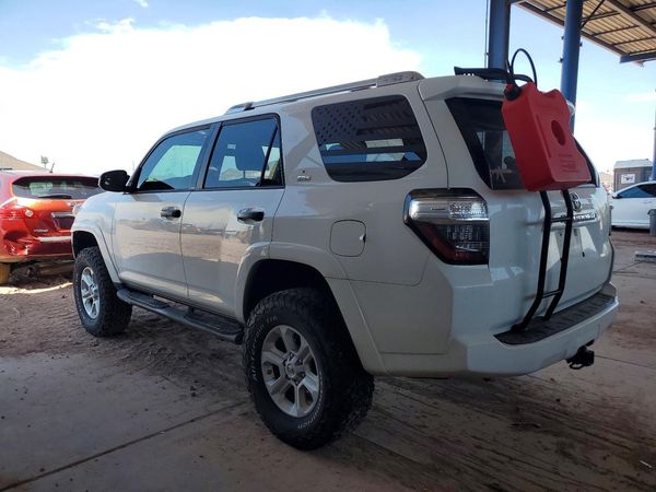 2018 TOYOTA 4RUNNER Ltd/SR5/SR5 Premium