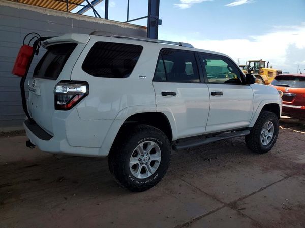 2018 TOYOTA 4RUNNER Ltd/SR5/SR5 Premium