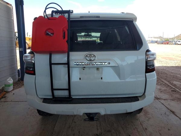 2018 TOYOTA 4RUNNER Ltd/SR5/SR5 Premium