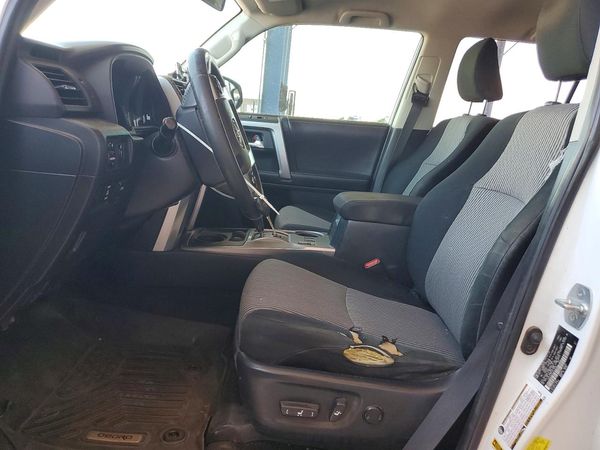 2018 TOYOTA 4RUNNER Ltd/SR5/SR5 Premium