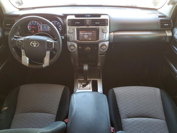 2018 TOYOTA 4RUNNER Ltd/SR5/SR5 Premium
