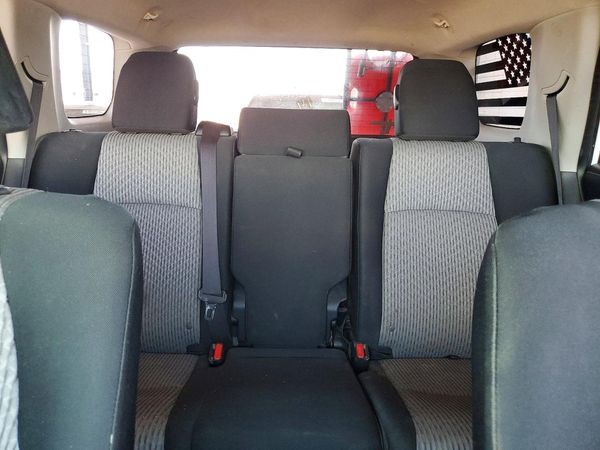 2018 TOYOTA 4RUNNER Ltd/SR5/SR5 Premium