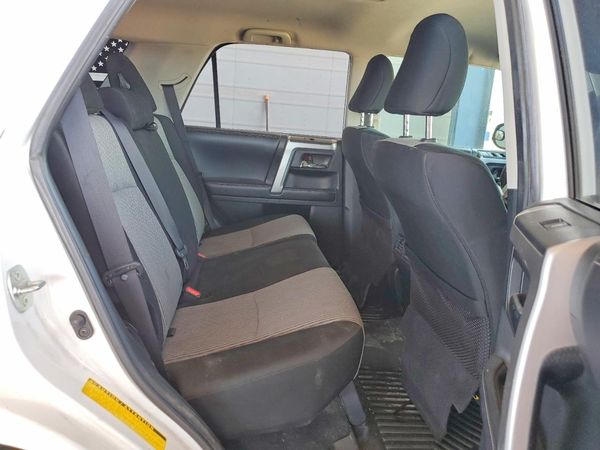 2018 TOYOTA 4RUNNER Ltd/SR5/SR5 Premium
