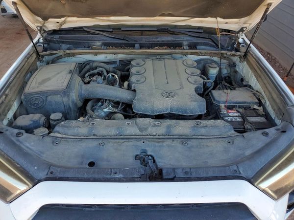 2018 TOYOTA 4RUNNER Ltd/SR5/SR5 Premium