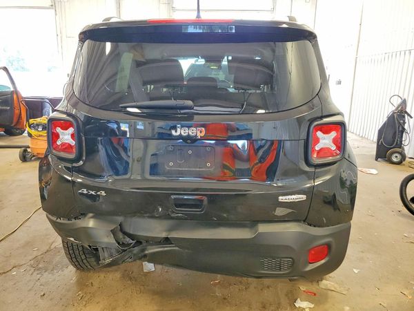 2020 JEEP RENEGADE Latitude, Longitude