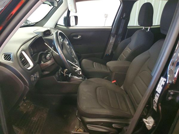 2020 JEEP RENEGADE Latitude, Longitude