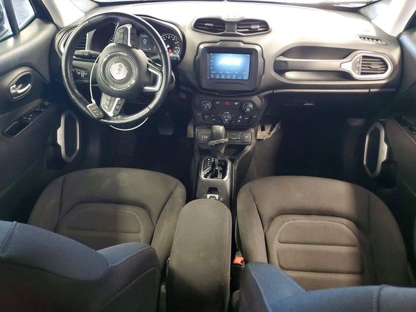 2020 JEEP RENEGADE Latitude, Longitude
