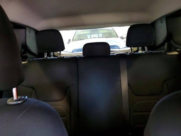 2020 JEEP RENEGADE Latitude, Longitude