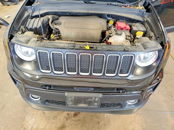 2020 JEEP RENEGADE Latitude, Longitude
