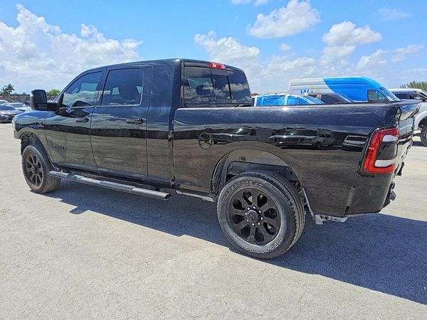 2024 RAM 2500 Laramie