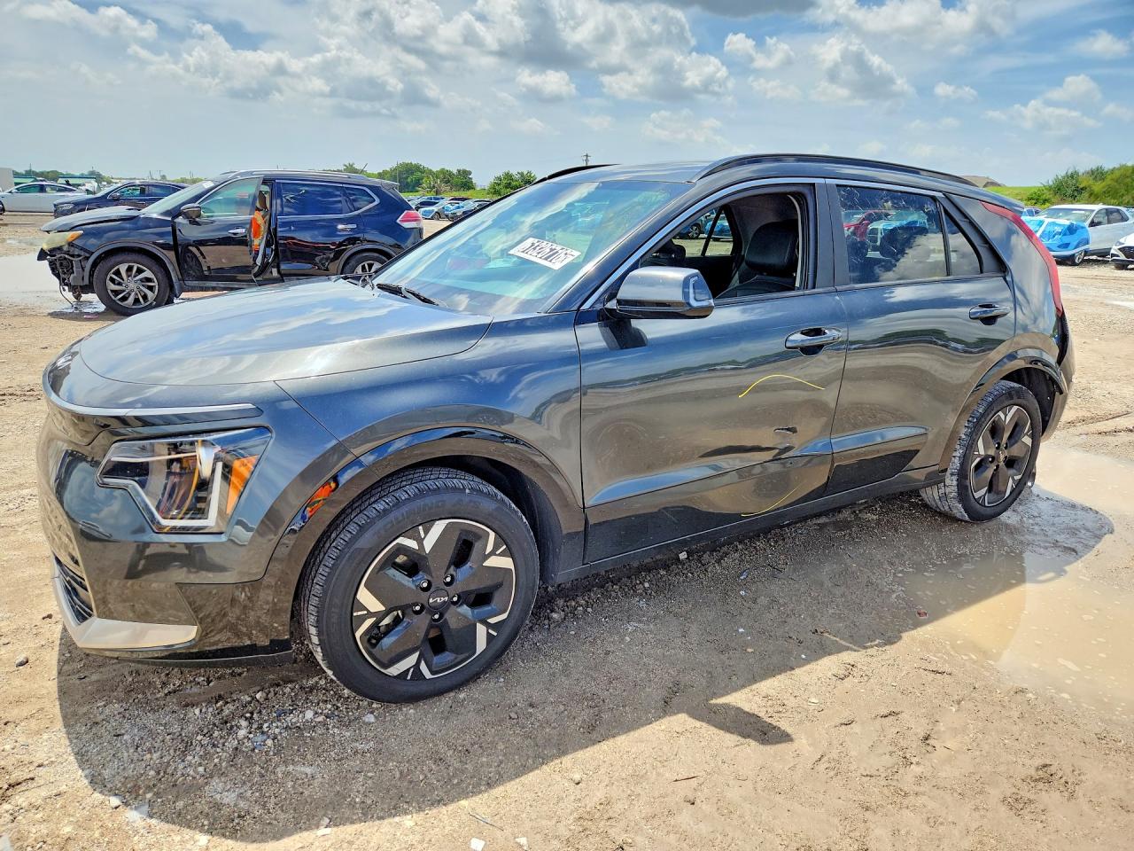 2024 KIA NIRO Wind