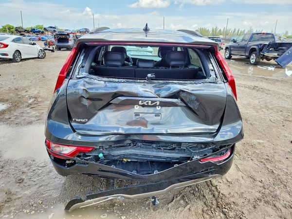 2024 KIA NIRO Wind