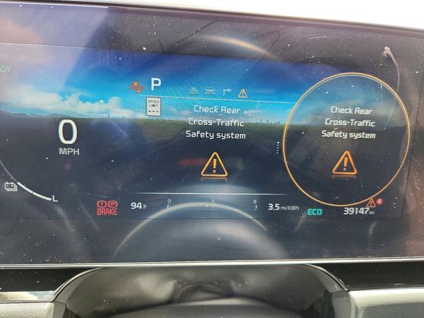 2024 KIA NIRO Wind