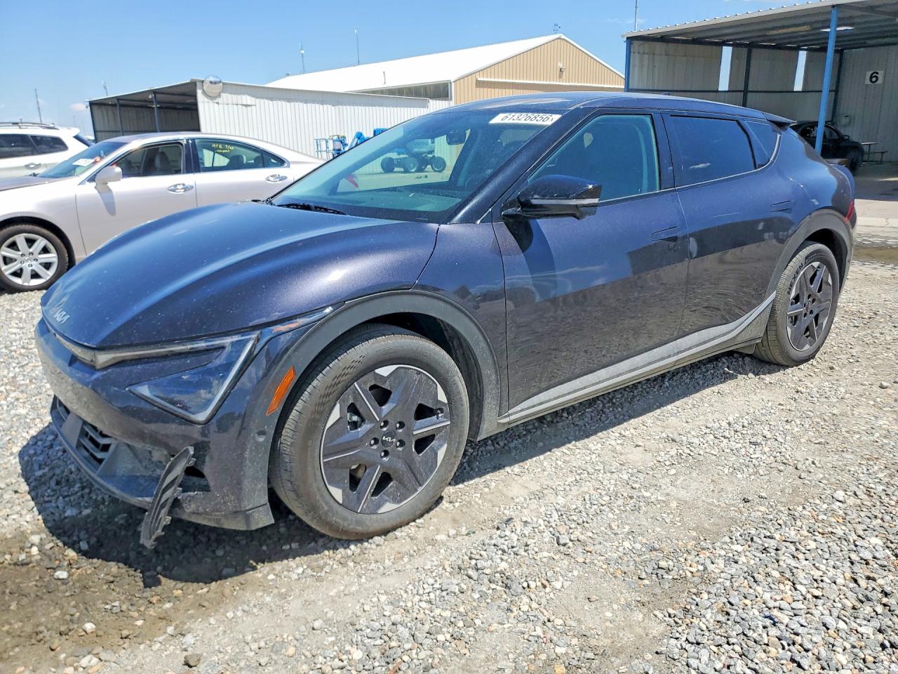2025 KIA EV6
