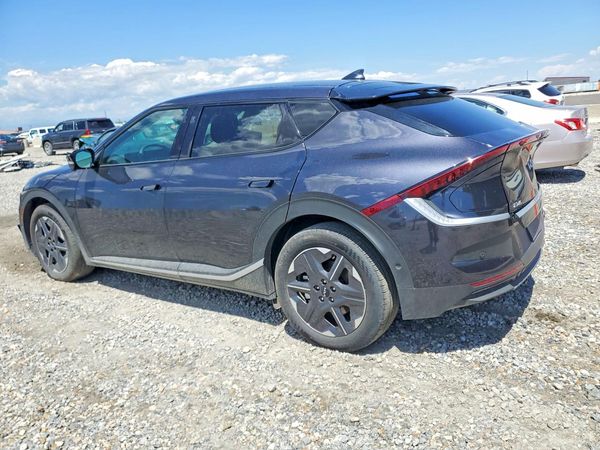 2025 KIA EV6