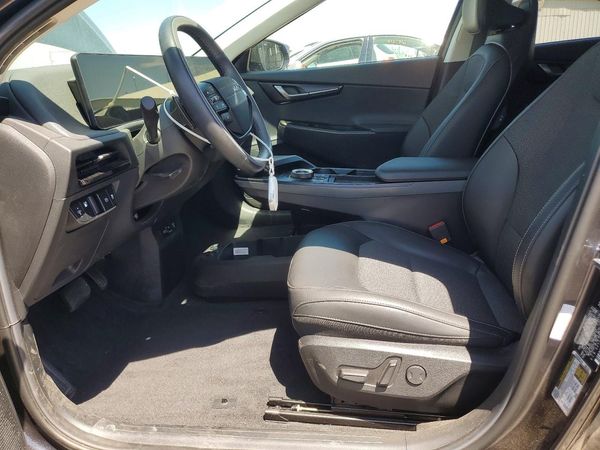 2025 KIA EV6