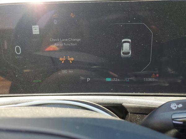 2025 KIA EV6
