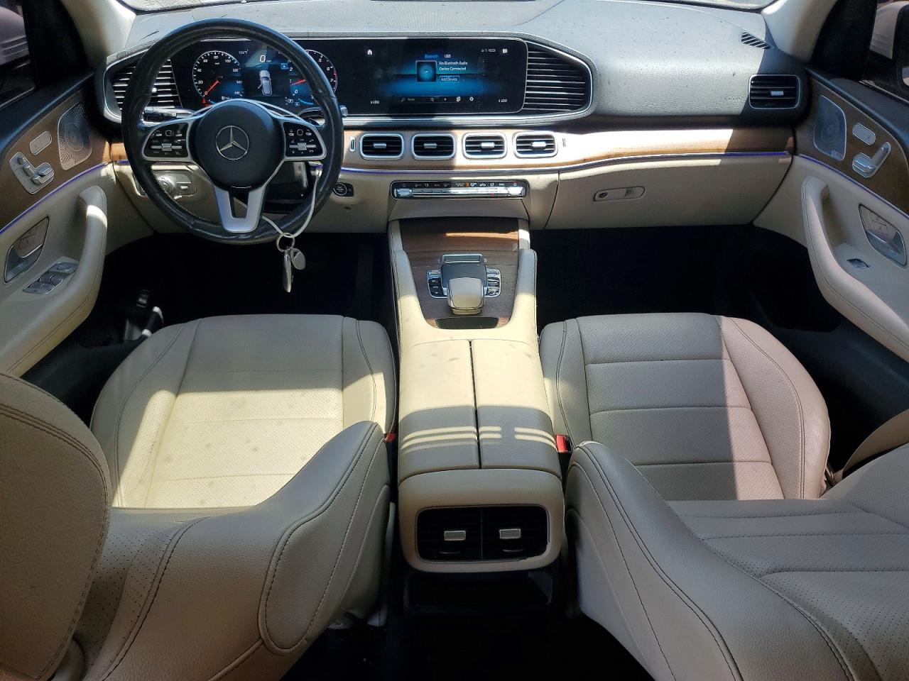 2020 MERCEDES-BENZ GLE